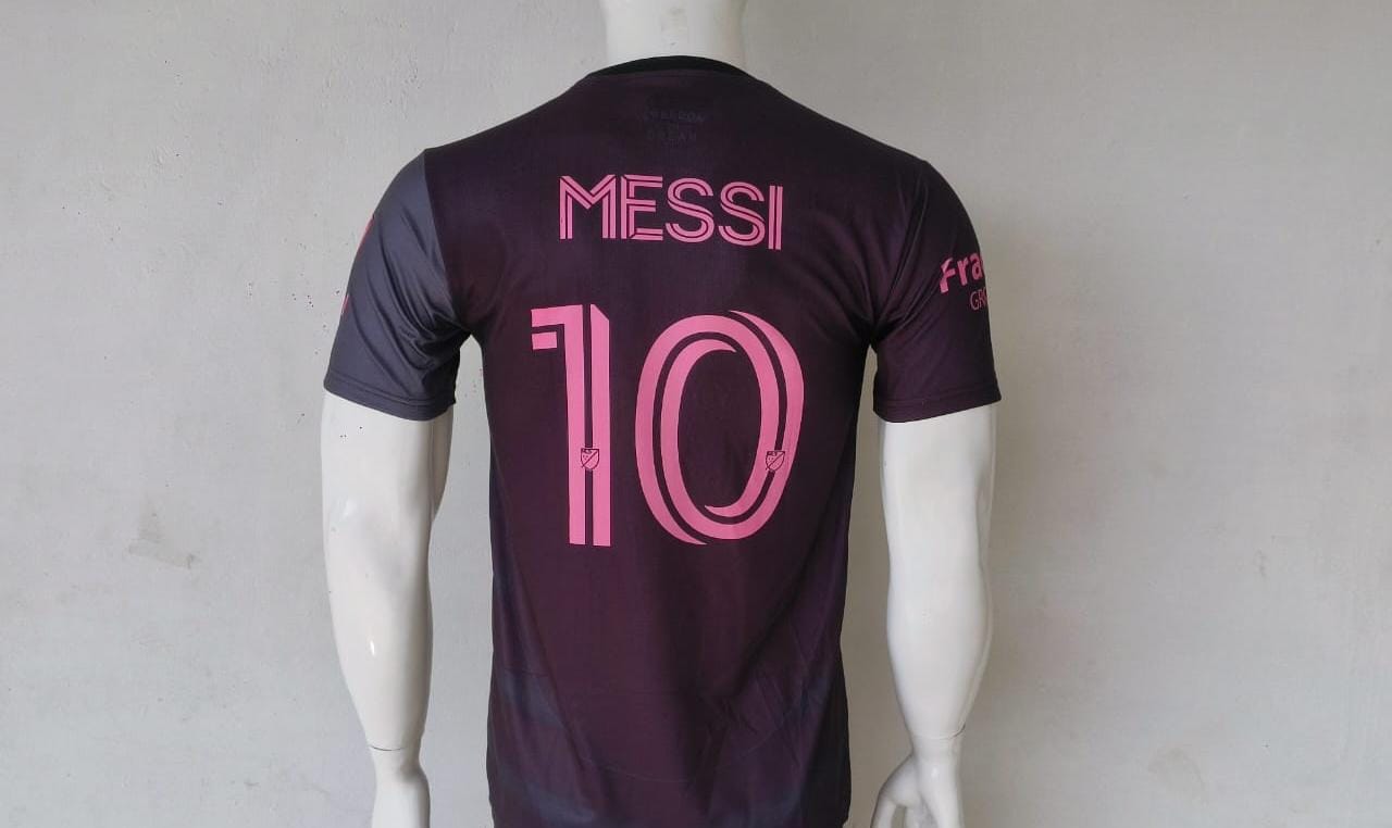 Inter Miami CF 2025-26 away (MESSI) - View 2
